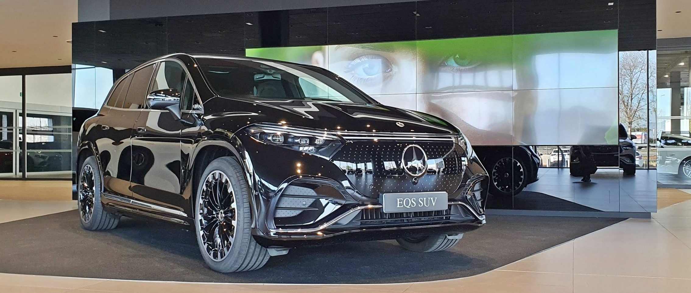 EQS SUV en Autocas EQS SUV en Autocas