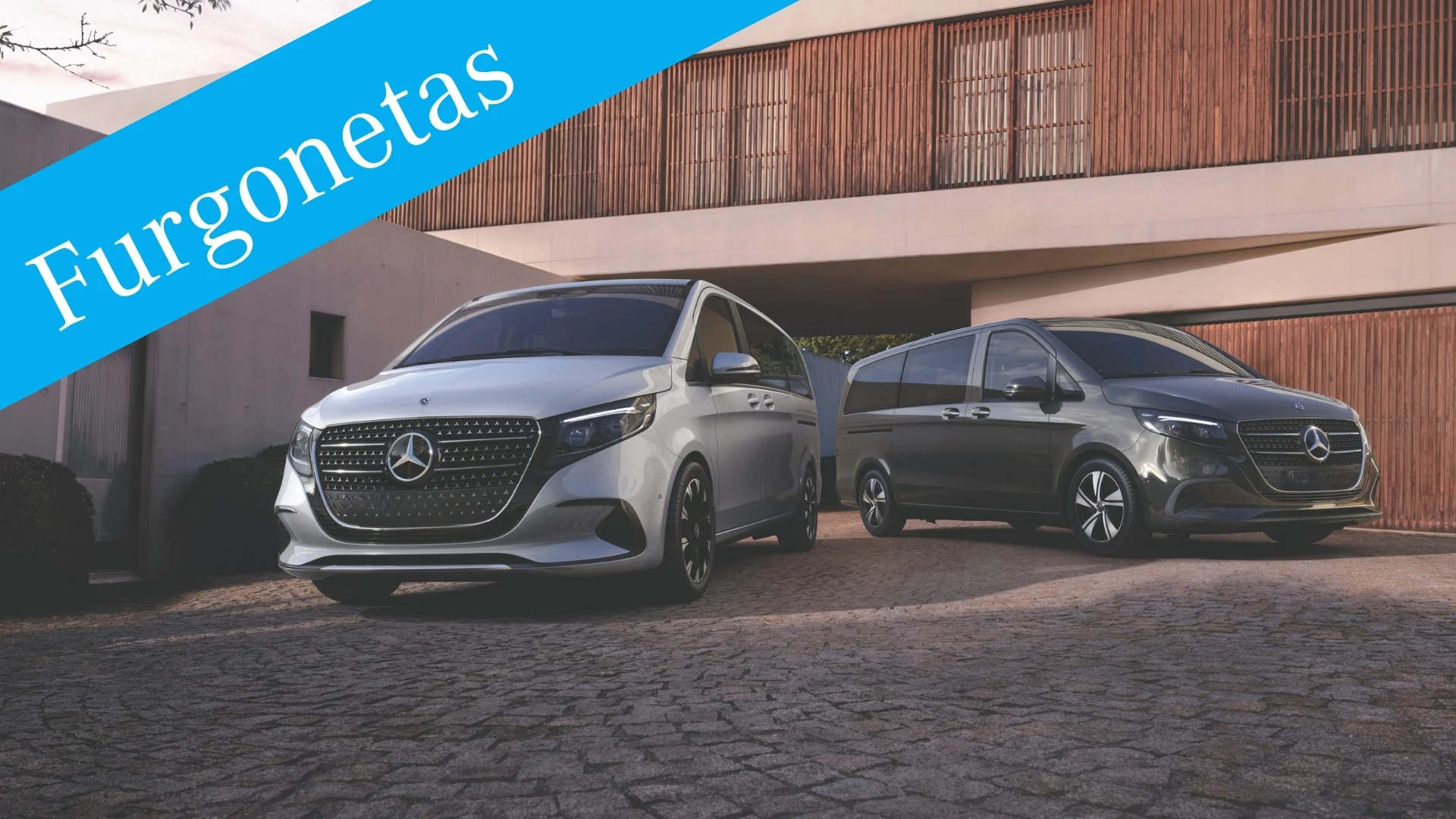 Furgonetas Mercedes-Benz en Autocas