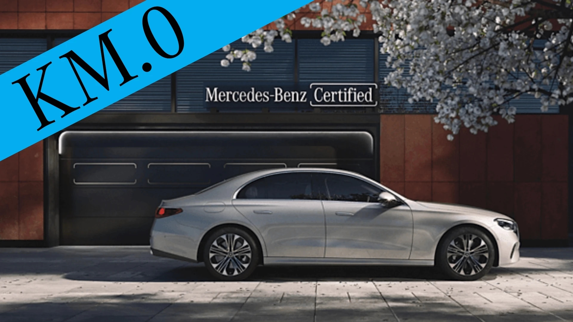 Mercedes-Benz KM.0 en Autocas