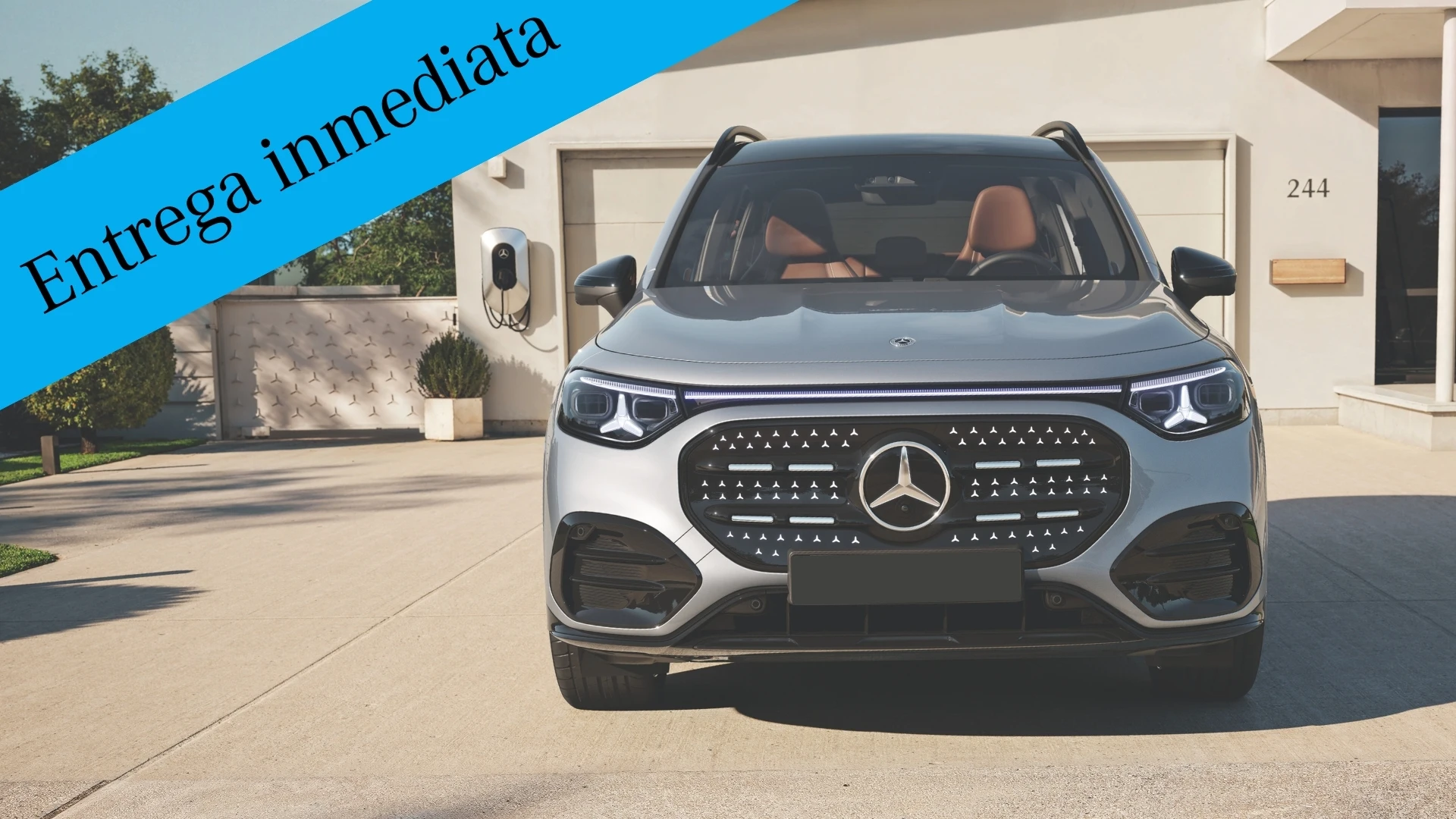Mercedes-Benz entrega inmediata en Autocas