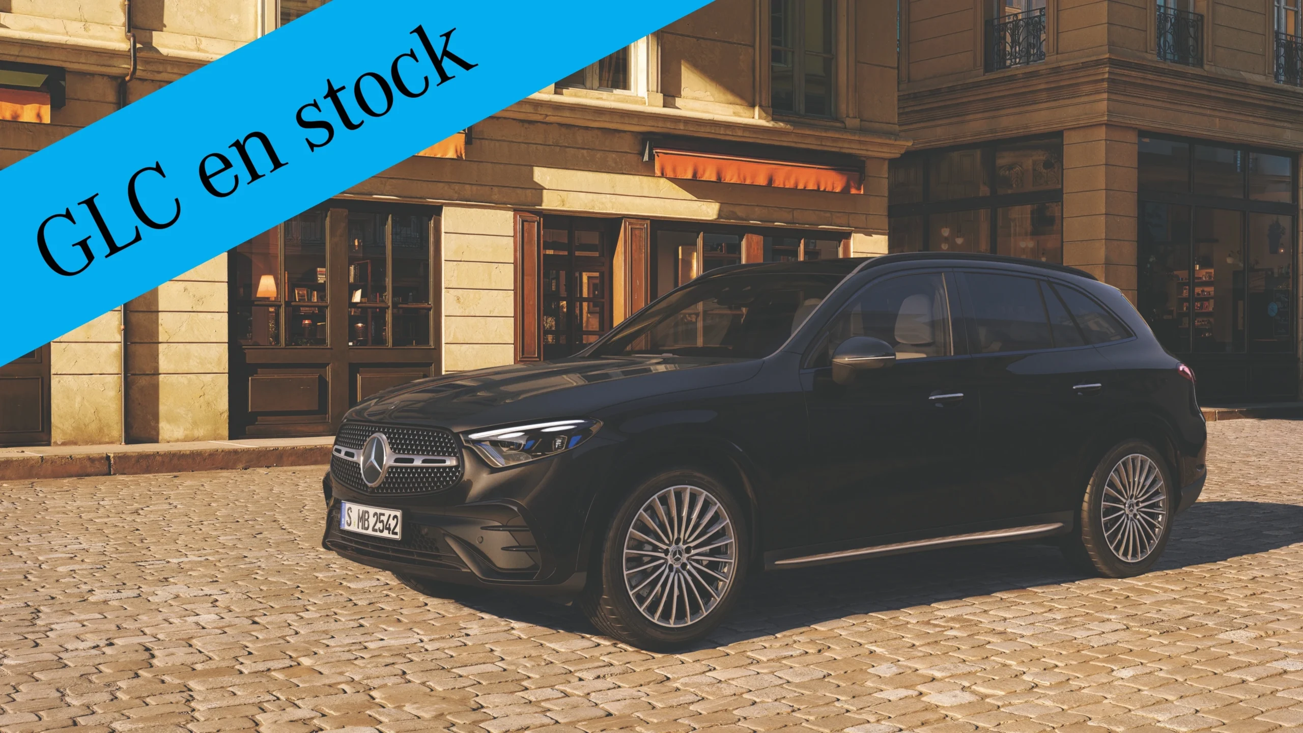 GLC en stock en Autocas