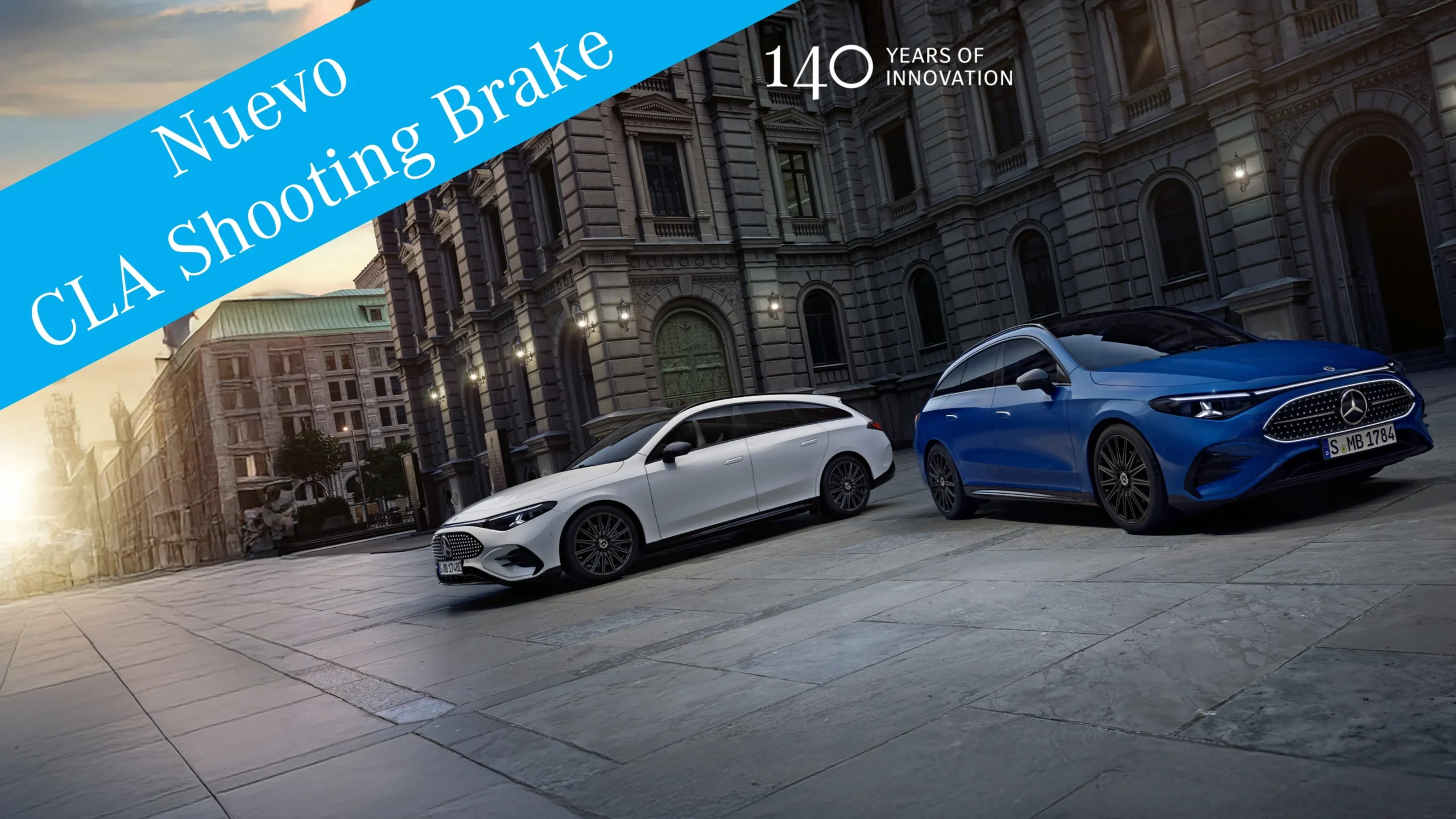 Nuevo CLA Shooting Brake
